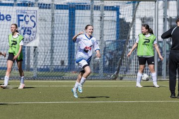 Bild 226 - wCJ Suederelbe - wBJ UH-Adler : Ergebnis: 7:1